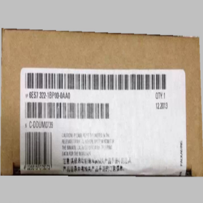 New original S7-300 6ES7322-1BP00-0AA0