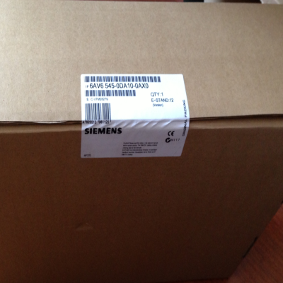 Original SIEMENS 6AV6545-0DA10-0AX0 MP370 12 Inch Touch Screen 6AV6 545-ODA10-OAXO