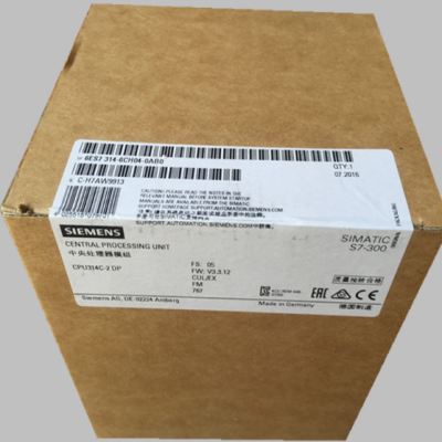 Original 6ES7314-6CH04-0AB0 S7-300 CPU314C-2DP
