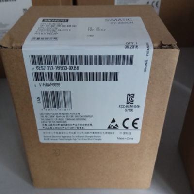Original SIMATIC S7-200CN 6ES7212-1BB23-0XB8 CPU 222