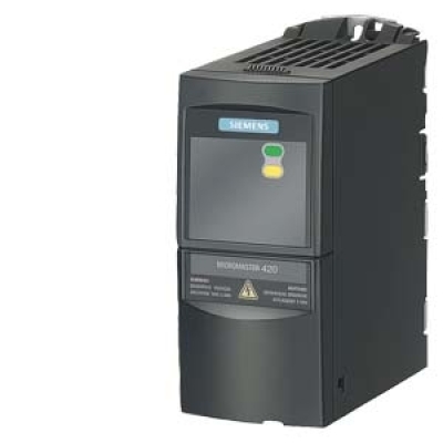 6SE64202UC112AA1 MICROMASTER 420 without filter
