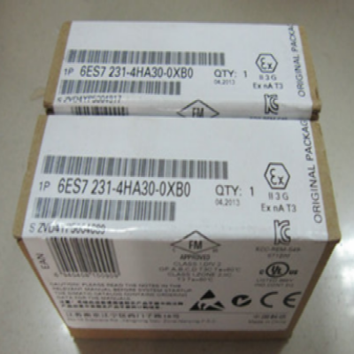 Original New 6ES7231-4HA30-0XB0 S7-1200