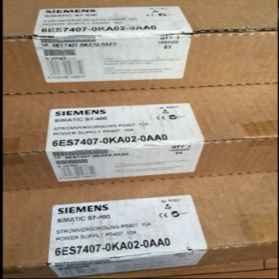 NEW Original 6ES7407-0KA02-0AA0 Powersupply