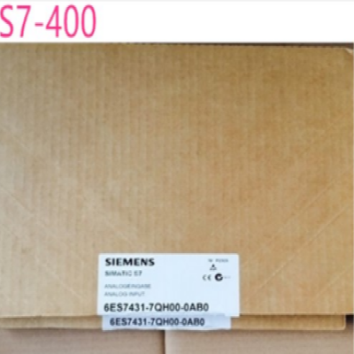 NEW Original 6ES7431-7QH00-0AB0  Analog input Module