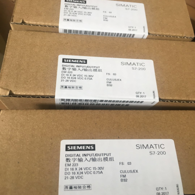 New  PLC switch module  s7-200  6ES7223-1BL22-0XA0