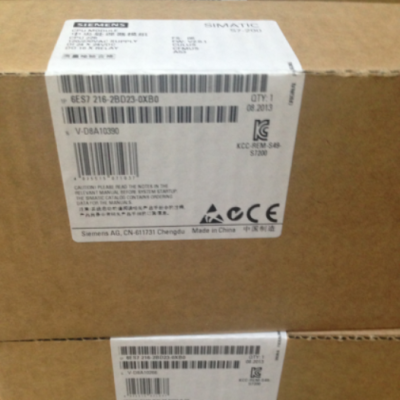 New original cpu226,6ES72162BD230XB0