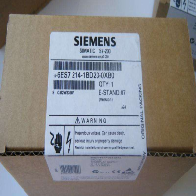 PLC S7-200 CPU224  6ES7214-1BD23-0XB0 (new original)14 DI DC/10 DO