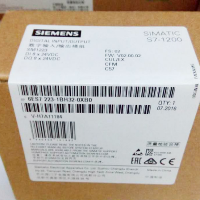 New Original 6ES7 223-1BH32-0XB0 for SIMATIC S7-1200 SM1223