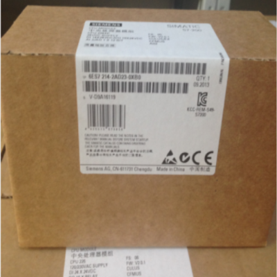 New original  PLC 6ES7214-2AD23-0XB0 ,CPU224XP