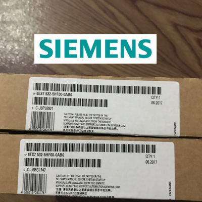 6ES75325HF000AB0SIMATIC S7-1500 I/O analog output module