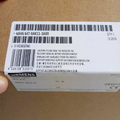 6AV66470AK113AX0 Original HMI KTP400 256 Colors 4 Inch 6AV6 647-0AK11-3AX0 Touch Panel