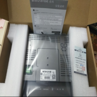 Original WEINVIEW HMI Touc Panel MT8121iE, 12.1'' 1024x768