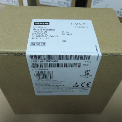 Original SIMATIC S7-200CN  6ES7214-2AD23-0XB8