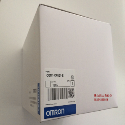 New  CQM1-CPU21-E CPU MODULE