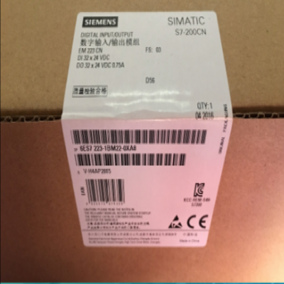 Original S7-200 EM223 6ES7223-1BM22-0XA8