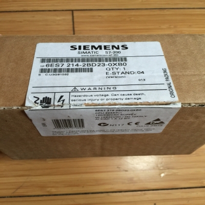 6ES7214-2BD23-0XB0 CPU 224XP new&original