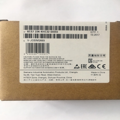 New Original 6ES7 234-4HE32-0XB0 for S7-1200 SM1234