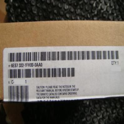 ORIGINAL DIGITAL OUTPUT MODULE 6ES7322-1FH00-0AA0