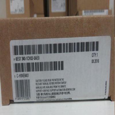 Original SIMATIC S7-300 6ES7340-1CH02-0AE0 COMMUNICATION PROCESSOR
