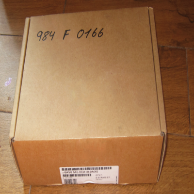 SIEMENS 6AV6545-0CA10-0AX0 TP270 6 "256 color 6AV6 545-0CA10-0AX0