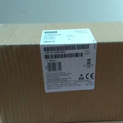 Original SIMATIC S7-200CN CPU 226  6ES7216-2AD23-0XB8