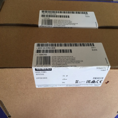 New Original 6AV2123-2GB03-0AX0 SIMATIC HMI KTP700 BASIC