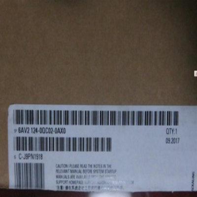 New origianl TP1500 Touch screen 6AV2124-0QC02-0AX0
