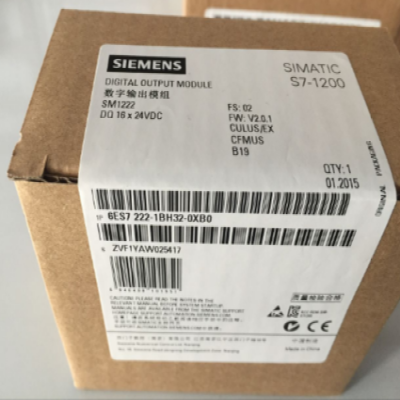 Original SIMATIC 6ES7222-1BH32-0XB0 S7-1200