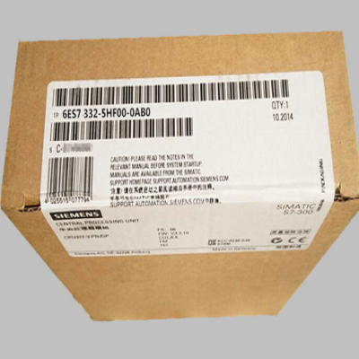NEW Original 6ES7332-5HF00-0AB0  Analog Output Module