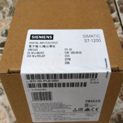 New Original 6ES7 223-1PL32-0XB0 for SIMATIC S7-1200