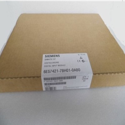 NEW Original 6ES7421-7BH01-0AB0  DIGITAL INPUT  Module