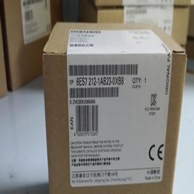 New Original 6ES7 212-1AB23-0XB8 SIMATIC S7-200, CPU 222 CN