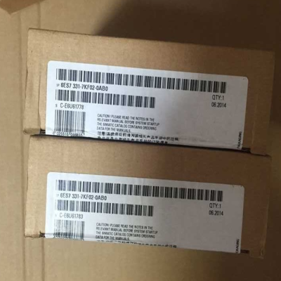 NEW Original 6ES7331-7KF02-0AB0 Analog Input Module,