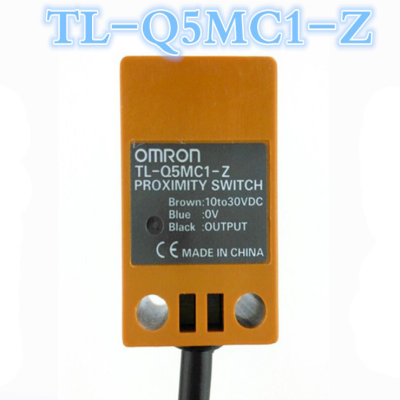 New Original Genuine TL-Q5MC1-Z NPN NO Omron Proximity Switch