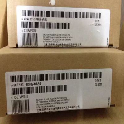 NEW Original 6ES7331-1KF02-0AB0 Analog Input Module