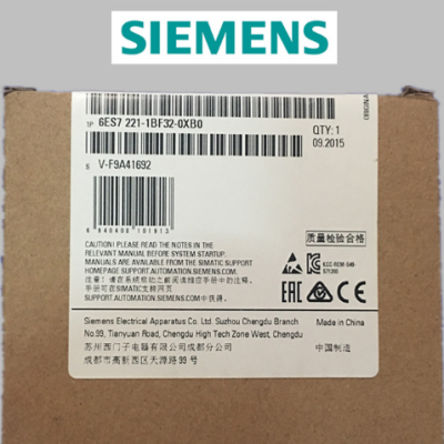 SIMATIC S7-1200, 6ES7221-1BF32-0XB0