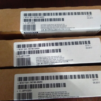 New original  6ES7531-7KF00-0AB0  I/O  analog input module