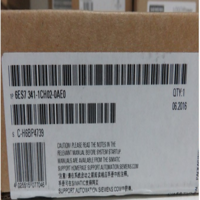 Original 6ES7341-1CH02-0AE0 Communication Processor