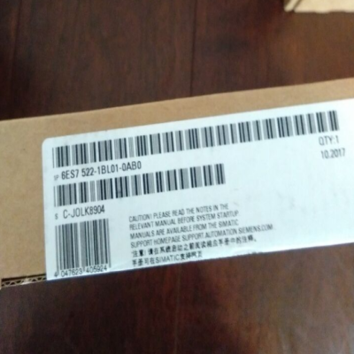 New original S7-1500 digital output module 6ES7522-1BL01-0AB0