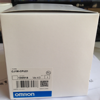 New Original CJ1M-CPU21 PLC CPU