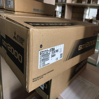 GT2712-STBA Mitsubishi 12.1 Svga Tft, 65k Colour Graphic Operator Terminal, 800x600 Pixel Touch Screen, With Ethernet, Rs232 and Rs422/485