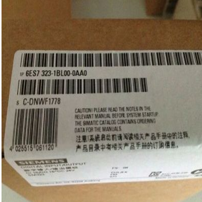 Original 6ES7 323-1BL00-0AA0 Digital Module